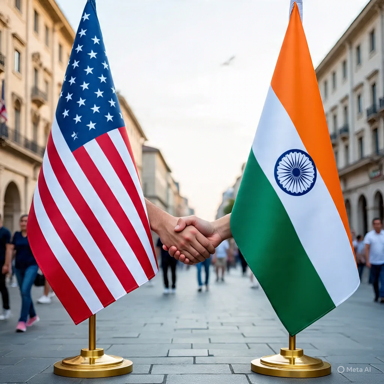 Tariffs, Talks, and Trust: A Familiar Tune in U.S.–India Trade