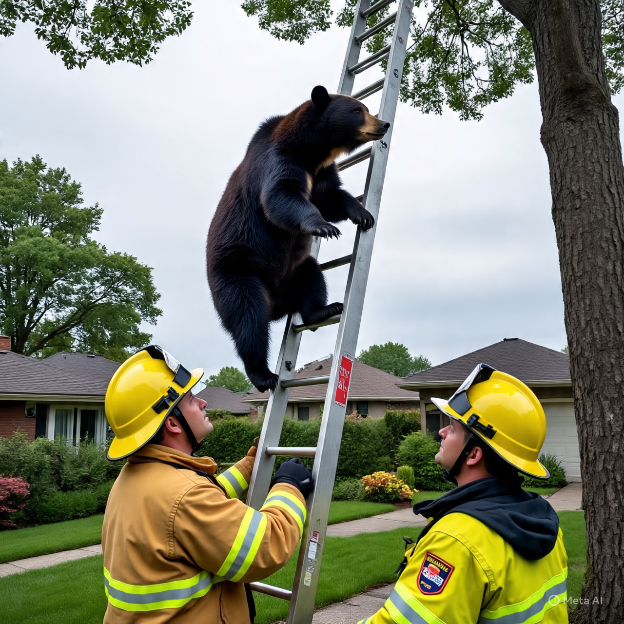 Bear in the Balance: The Unlikely Rescue That United a Pennsylvania Town