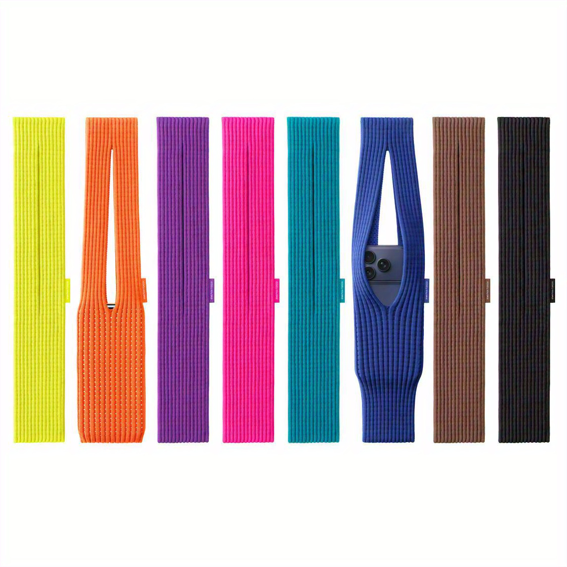 The Cloth That Thinks: Apple’s Nylon iPhone Bag and the Soft Future of Design