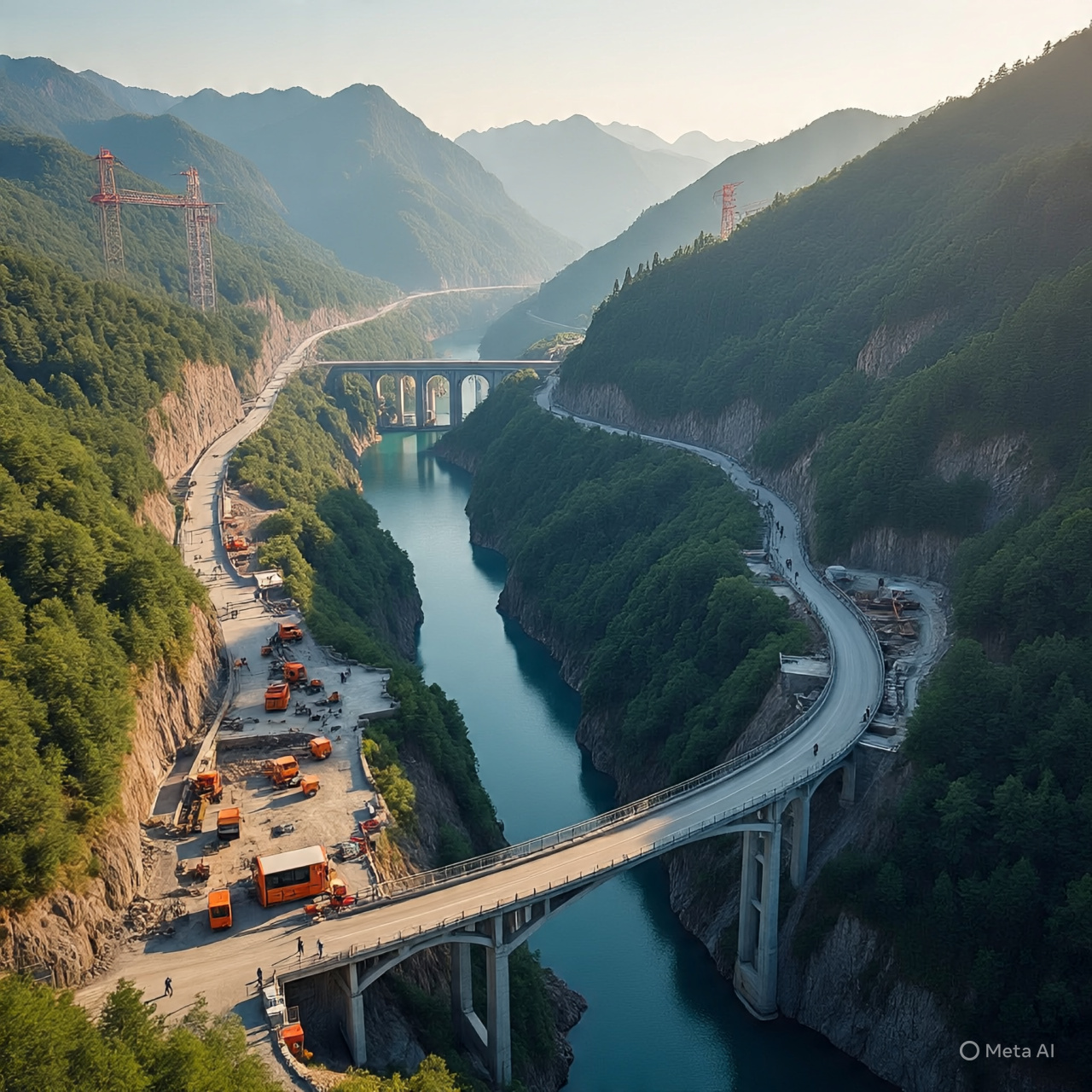 “The Bridge That Couldn’t Hold the Earth’s Whisper: A Pause for Infrastructure”