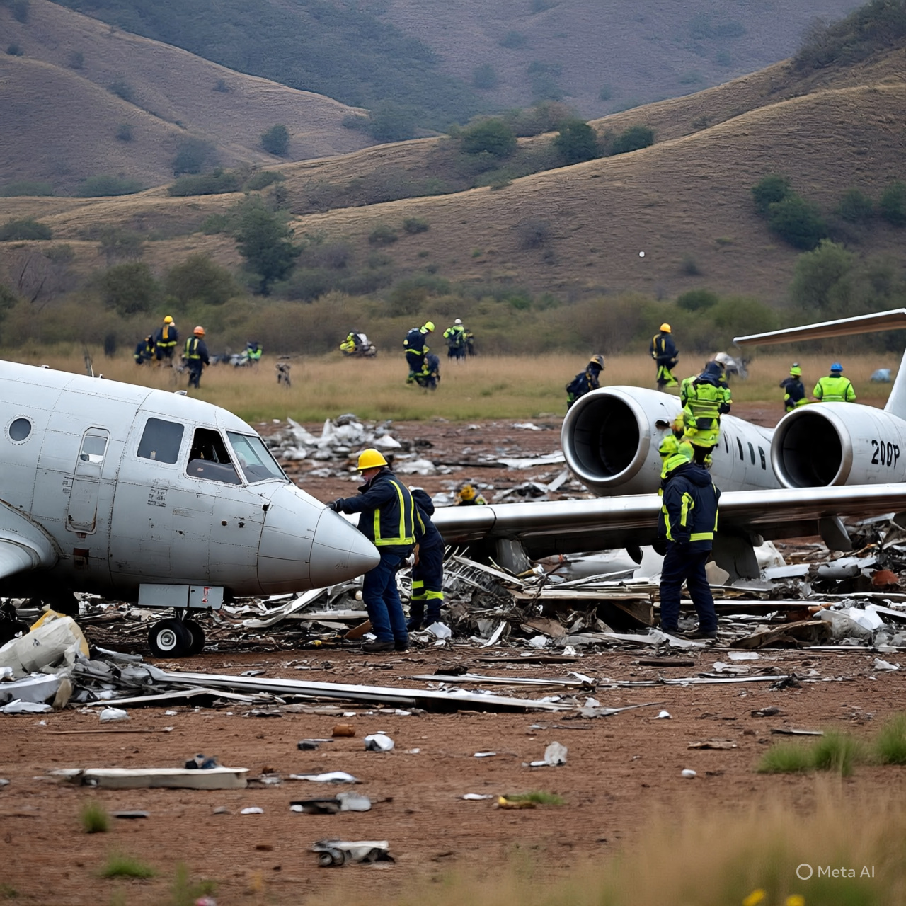 “In the Shadow of Flight: Twenty Lives Lost over Georgia”