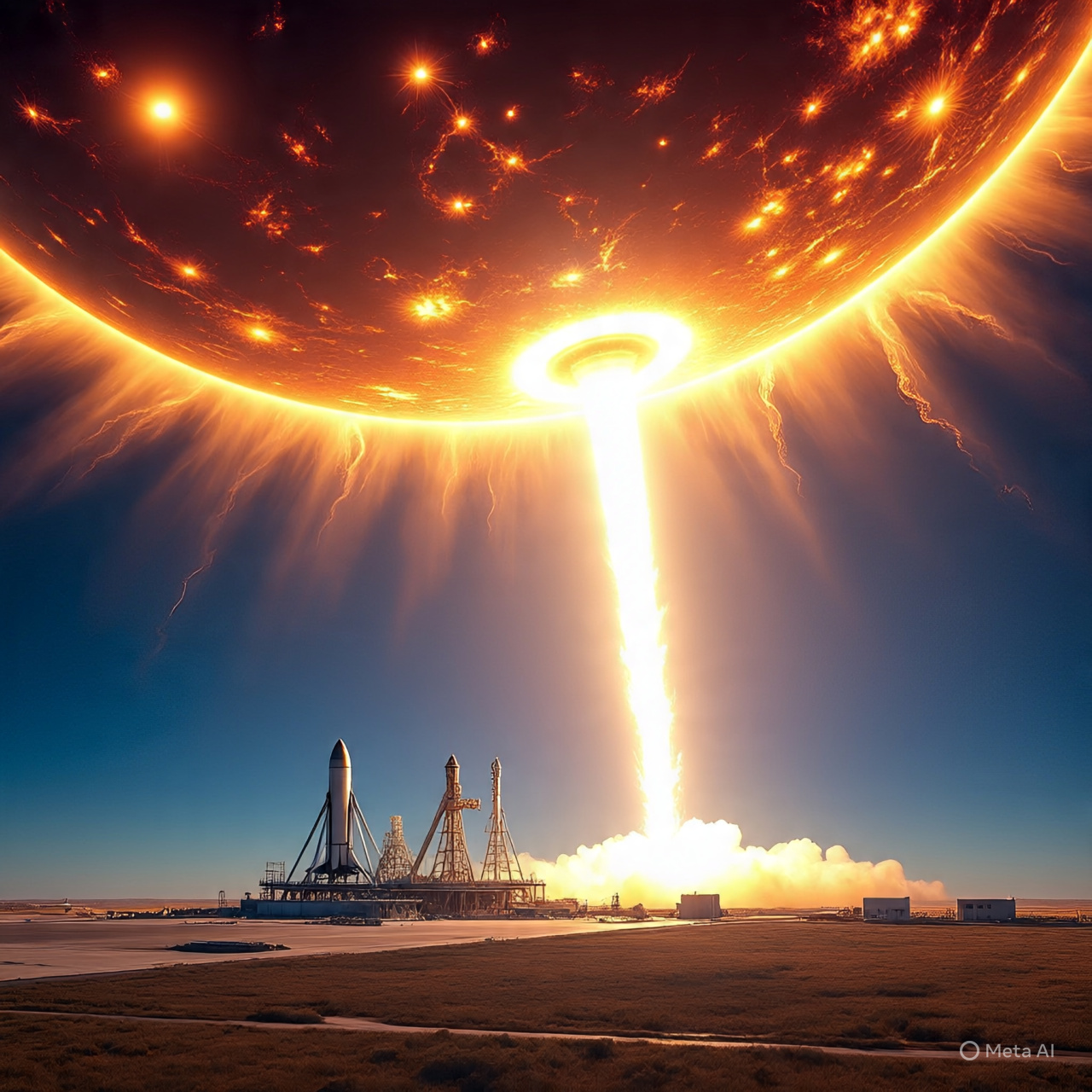 92 Million Miles Away—and the Countdown Stops: Blue Origin’s Moment of Waiting